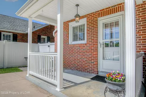 Exterior - 1028 E Broad St, Hazleton, PA 18201 photo 7 of 10