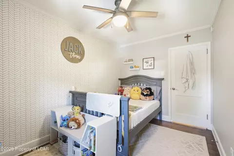 Bedroom - 1028 E Broad St, Hazleton, PA 18201 photo 6 of 7