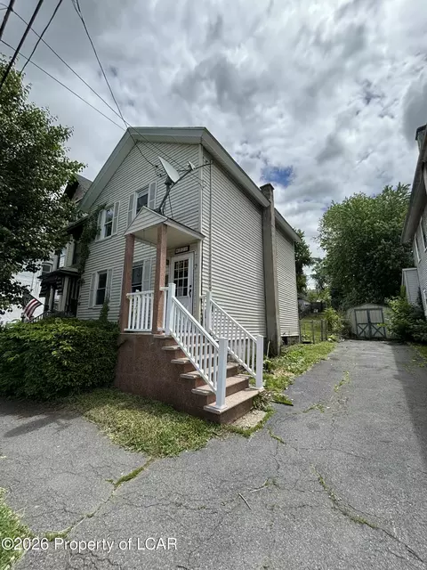 321 Prospect Ave, Scranton, PA 18505