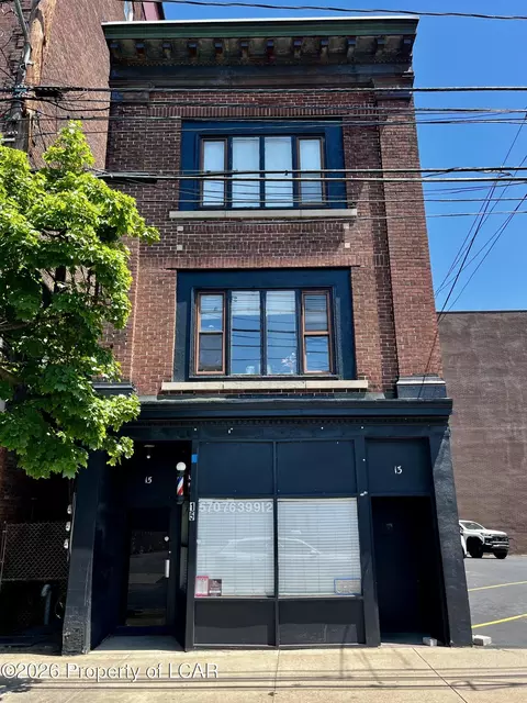 13 W 15 W Ross St, Wilkes Barre, PA 18765