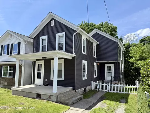 656 Tedrick St, Pittston Twp, PA 18640