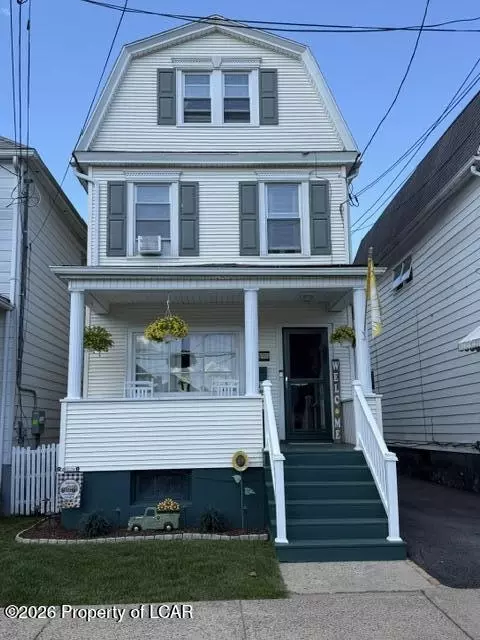 395 Horton St, Wilkes-barre, PA 18702