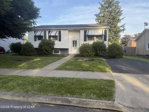 72 Gordon Ave, Wilkes-barre, PA 18702