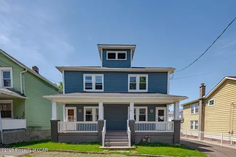 14 Spring St, Wilkes Barre, PA 18706