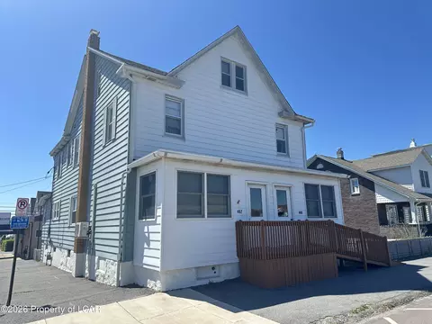400 S Poplar St, Hazleton, PA 18201