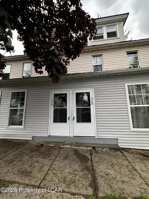 326-328 New Hancock St, Wilkes-barre, PA 18702