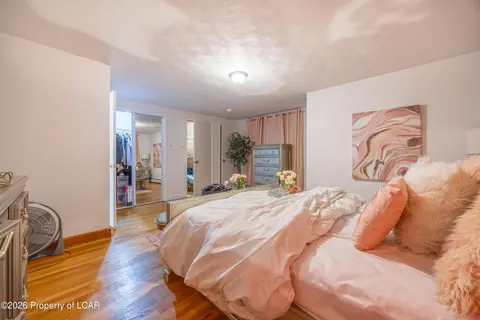 Bedroom - 647 E 9th St, Hazleton, PA 18201 photo 1 of 4