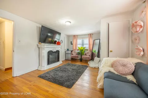 Living - 647 E 9th St, Hazleton, PA 18201 photo 1 of 2