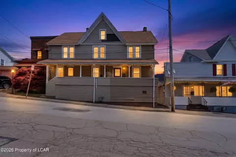 111 S Broad St, Hazleton, PA 18202