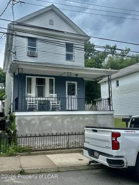 141 High, Plymouth, PA 18651