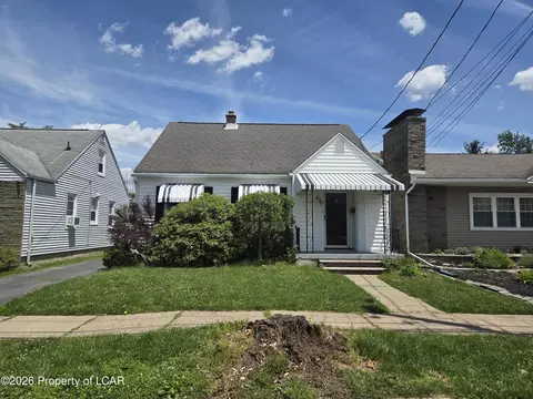 436 Washington Ave, West Wyoming, PA 18644