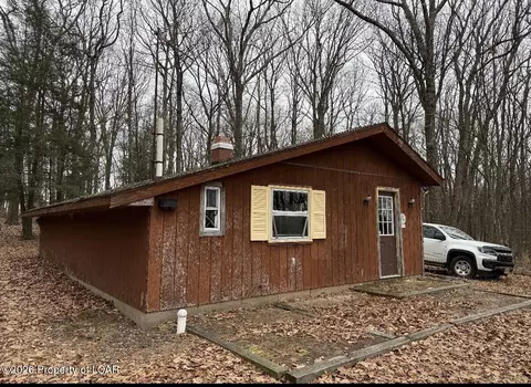 599 Skyline Ln, Rock Glen, PA 18246