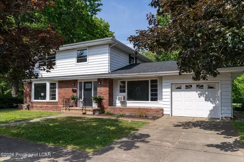 45 Mchale St, Swoyersville, PA 18704