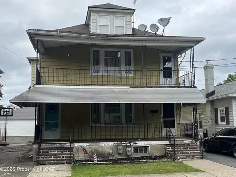 41-43 Miner St, Wilkes-barre, PA 18702