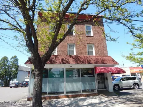 342-344 Wyoming Ave, Kingston, PA 18704