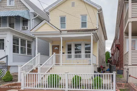 68 S Meade St, Wilkes-barre, PA 18702