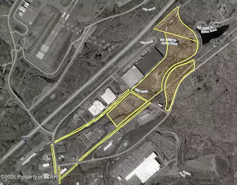 Commerce Road, Pittston, PA 18640