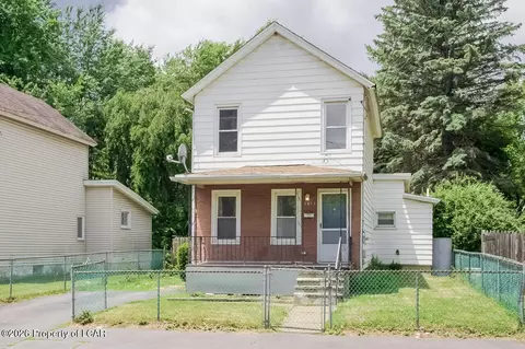 1453 Albright Ave, Scranton, PA 18509