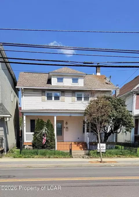 703-705 Main St, Dickson City, PA 18519