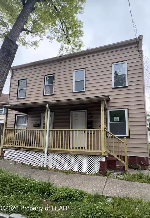 129 Carlisle St, Wilkes-barre, PA 18702