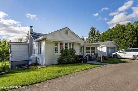 401 405 Daleville Hwy, Covington Twp, PA 18444