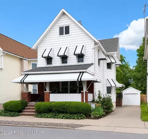 26 Montgomery Ave, West Pittston, PA 18643