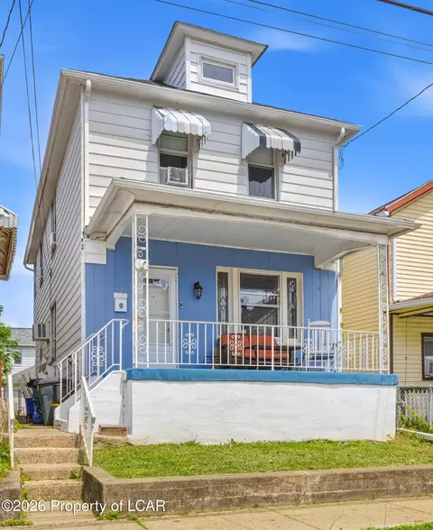929 S Market St, Nanticoke, PA 18634