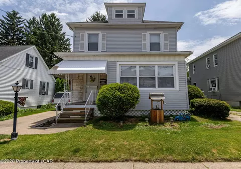 244 Lyndwood Ave, Hanover Township, PA 18706