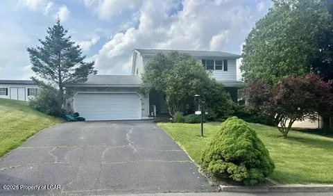 606 E Grove St, Nanticoke, PA 18634