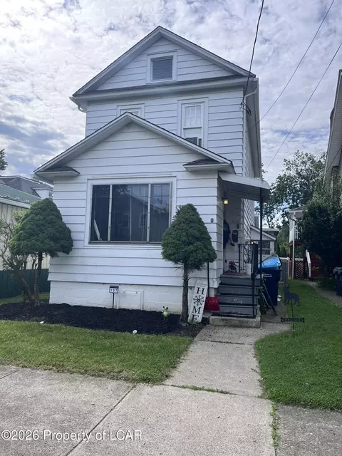 107 Washington St, West Pittston, PA 18643