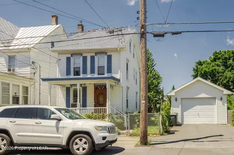 570 Peace St, Hazleton, PA 18201