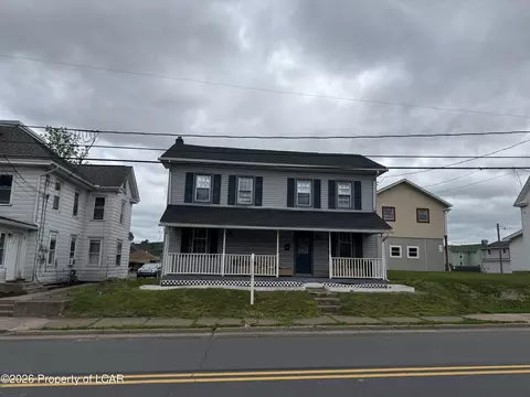 619 E 3rd St, Nescopeck, PA 18635