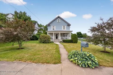 1016 Plane St, Avoca, PA 18641