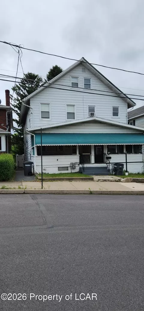 762 Lincoln St, Hazleton, PA 18201