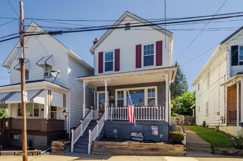 300 Lehigh St, Wilkes-barre, PA 18702