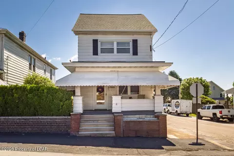 541 Cleveland St, Hazleton, PA 18201