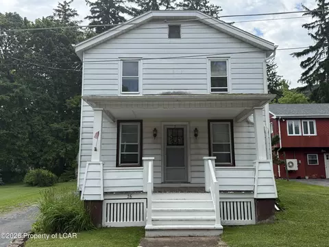 26 Sachse Ave, Conyngham, PA 18219