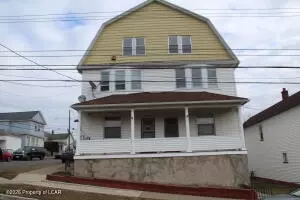 1201 S Hanover St, Nanticoke, PA 18634