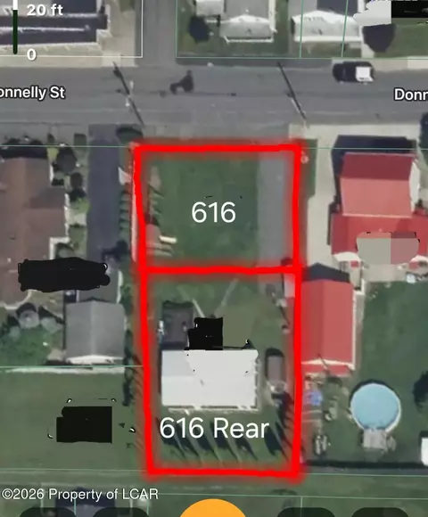 616 Donnelly St, Duryea, PA 18640