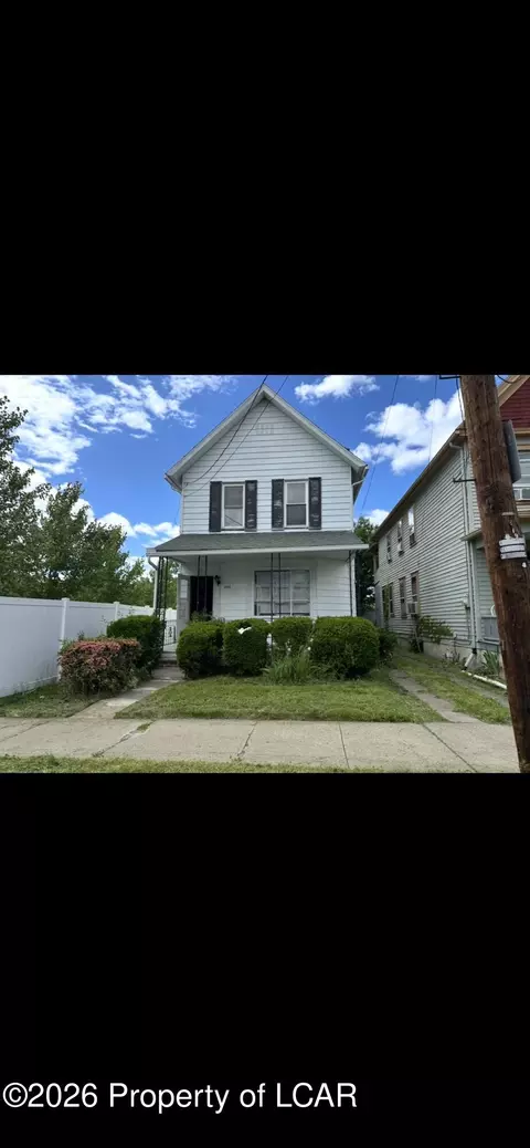 588 N Franklin St, Wilkes-barre, PA 18702