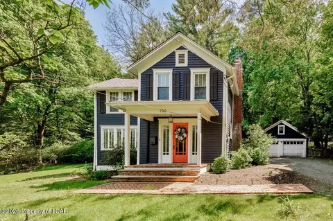 100 Franklin St, Dallas, PA 18612