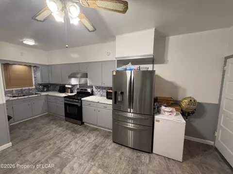 Kitchen - 129 E Beech St, Hazleton, PA 18201 photo 1 of 3
