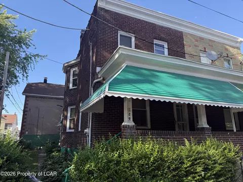 129 E Beech St, Hazleton, PA 18201