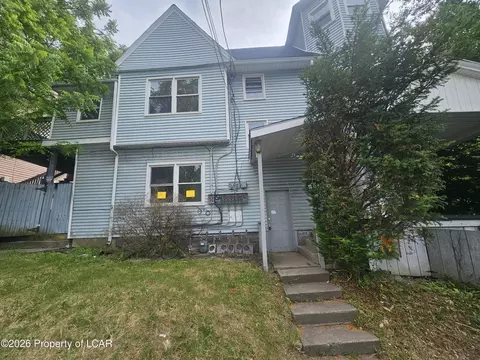 Undisclosed, Scranton, PA 18510