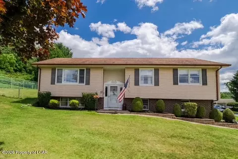 537 Mount Olivet Rd, Wyoming, PA 18644
