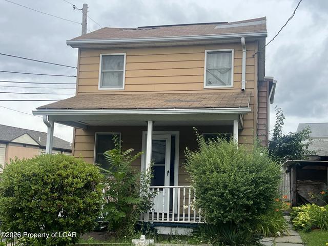 114 Hill St, Wilkes-barre, PA 18702