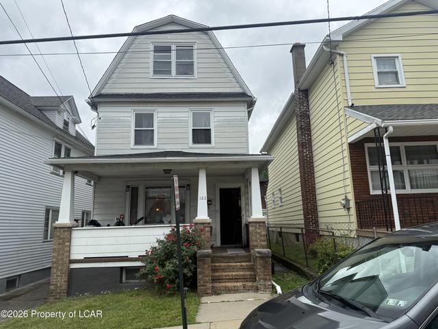 122 Lehigh St, Wilkes-barre, PA 18702