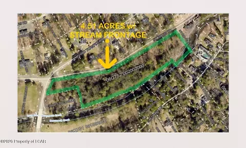 Old Turnpike Rd, Drums, PA 18222