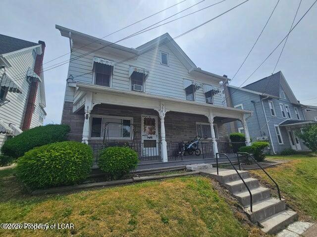308-314 W 3rd St, Nescopeck, PA 18635