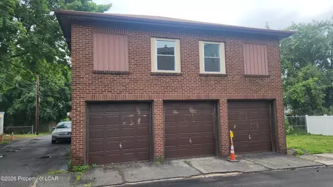 604 N Rear N Grant St, Hazleton, PA 18201